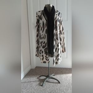 New🐆 Leopard 🐆Print Cardigan